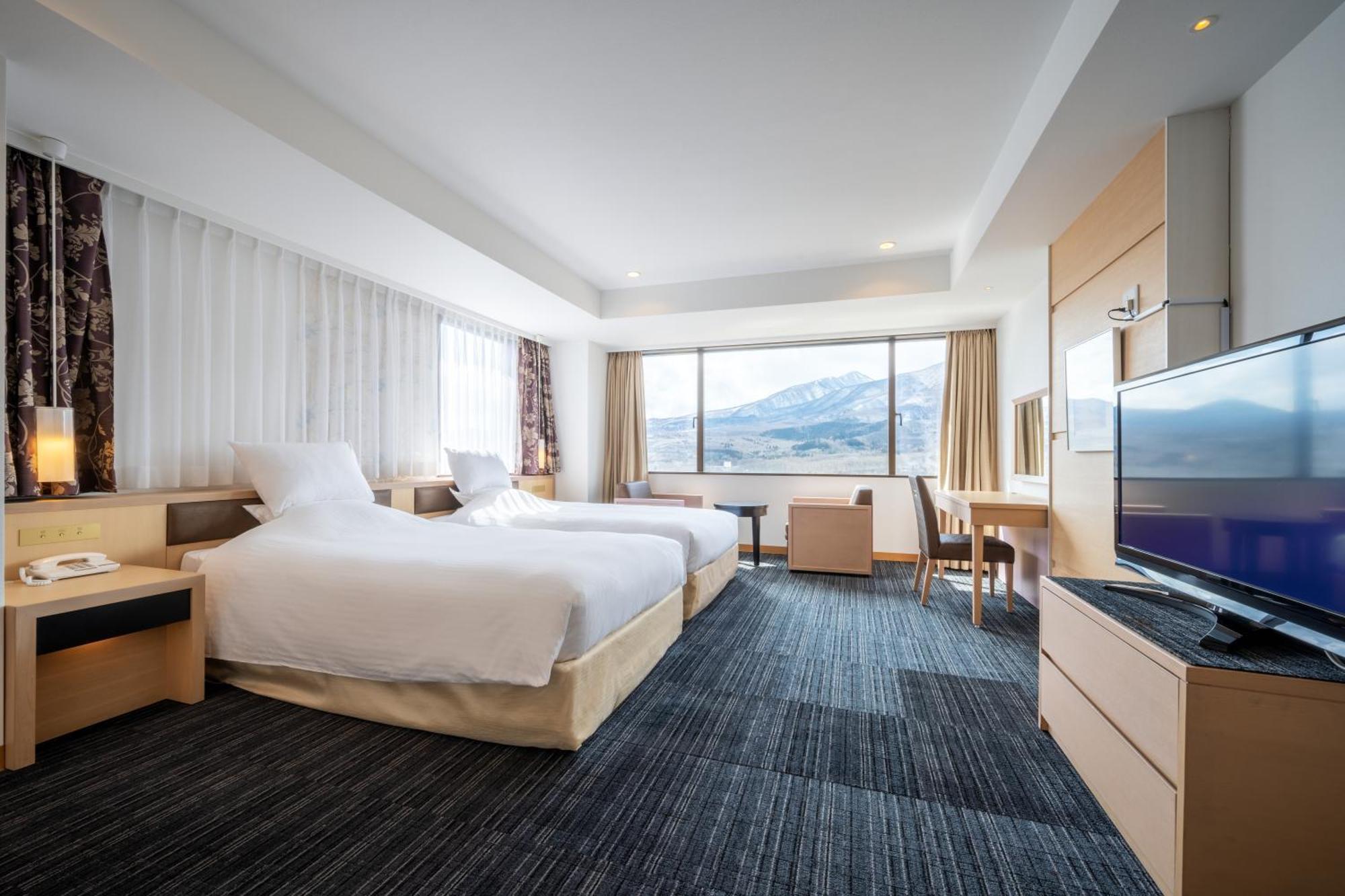 Mercure Miyagi Zao Resort & Spa Exteriör bild