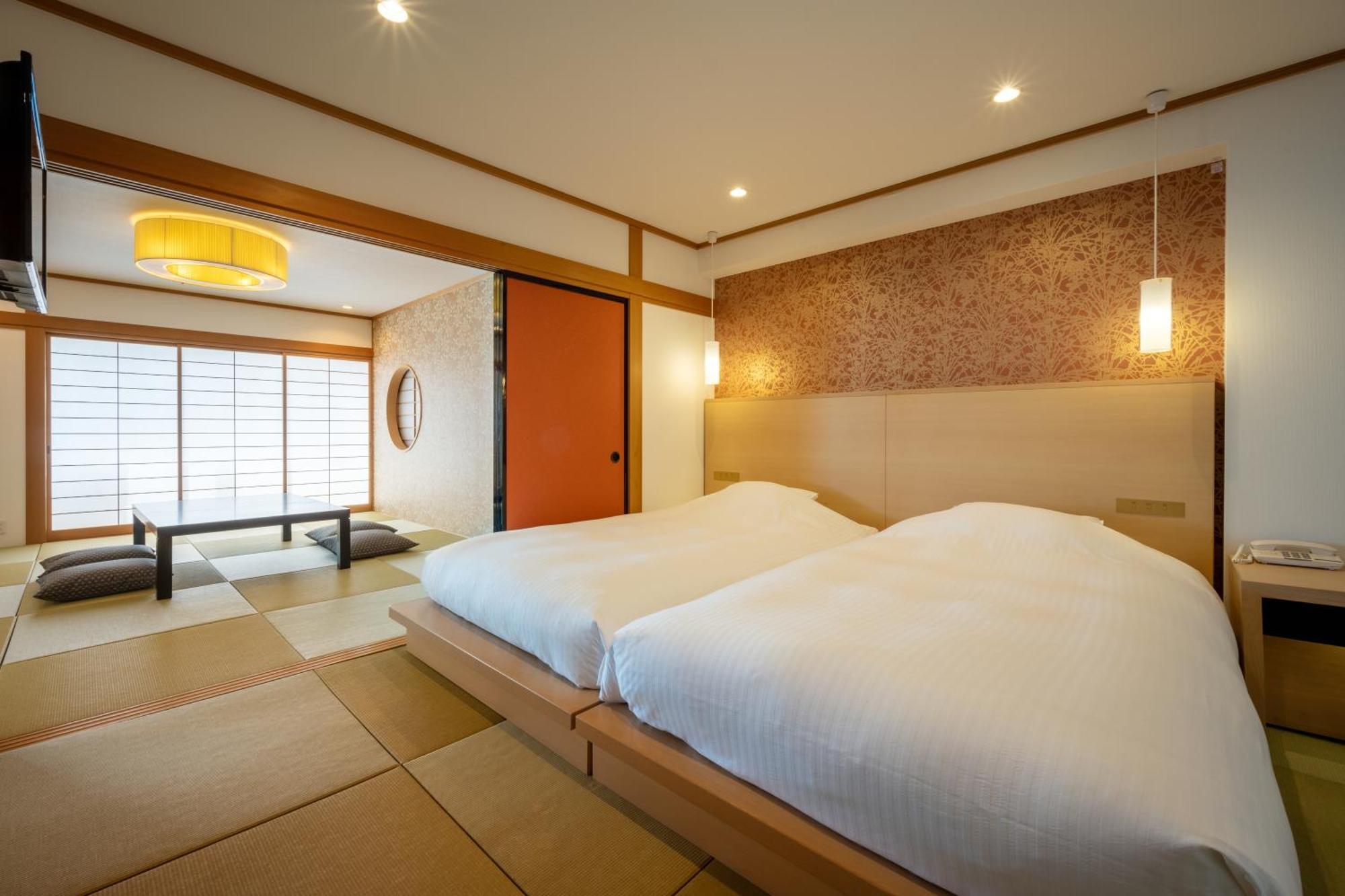 Mercure Miyagi Zao Resort & Spa Exteriör bild