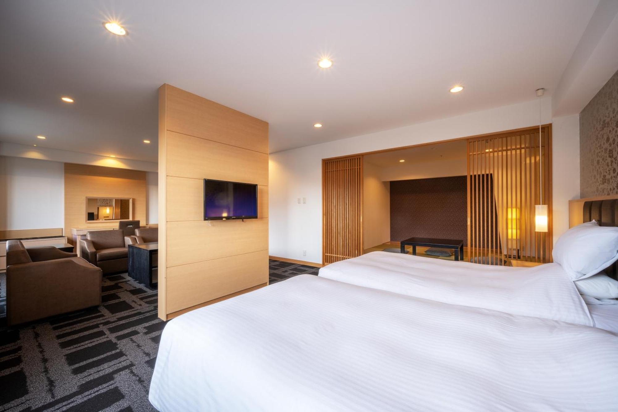 Mercure Miyagi Zao Resort & Spa Exteriör bild