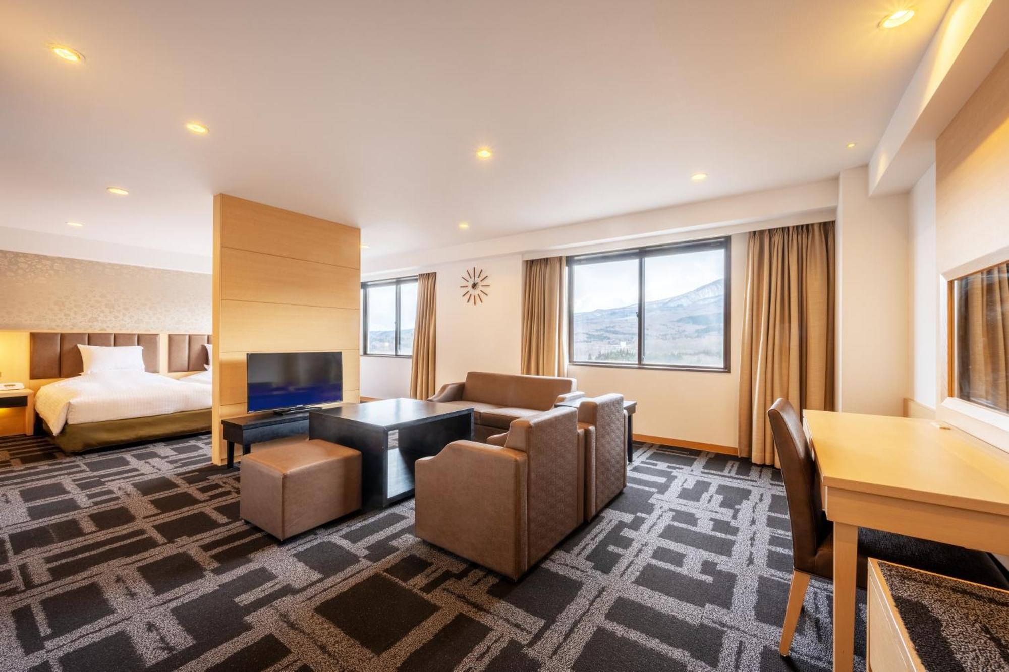 Mercure Miyagi Zao Resort & Spa Exteriör bild