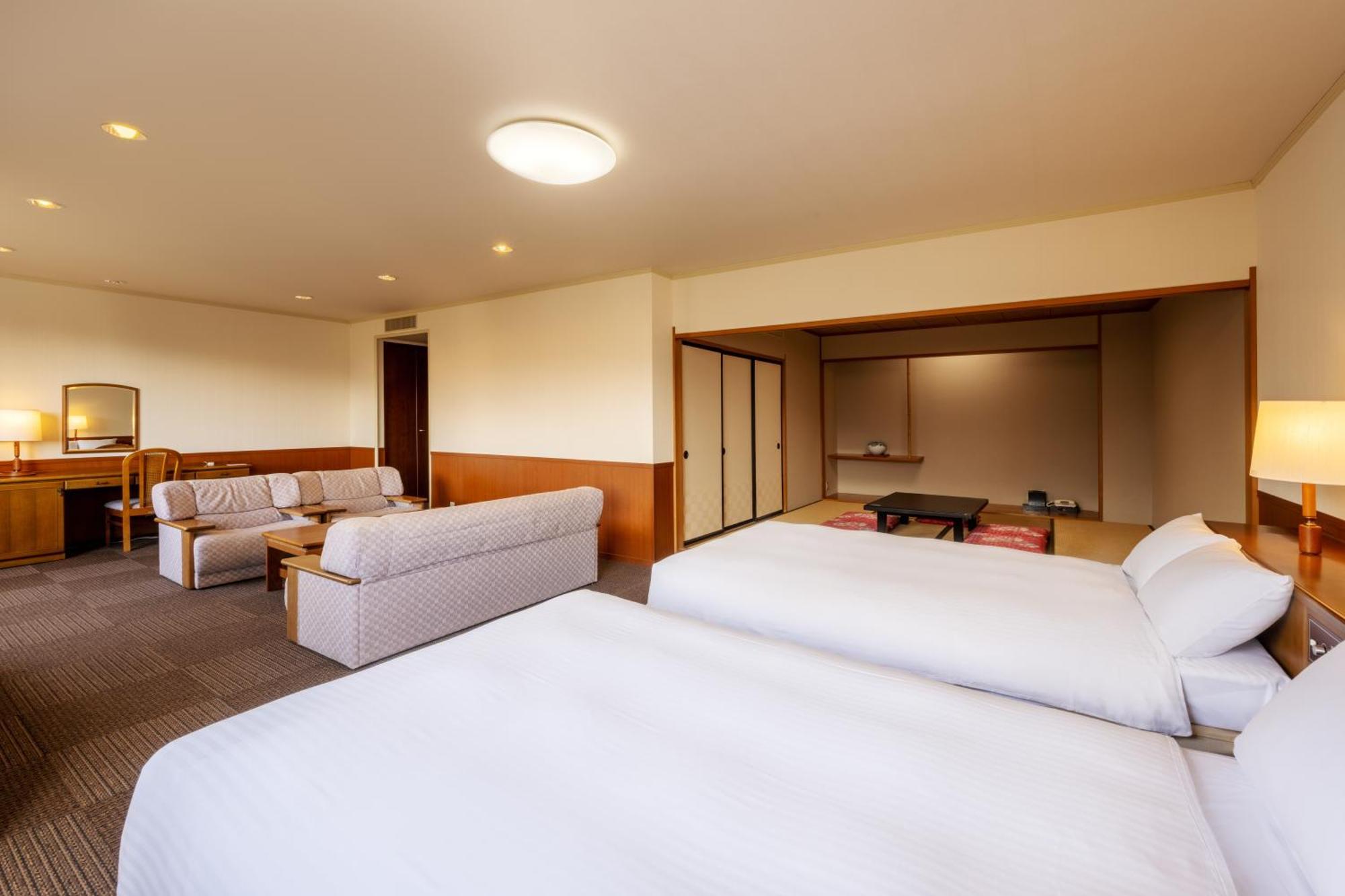 Mercure Miyagi Zao Resort & Spa Exteriör bild