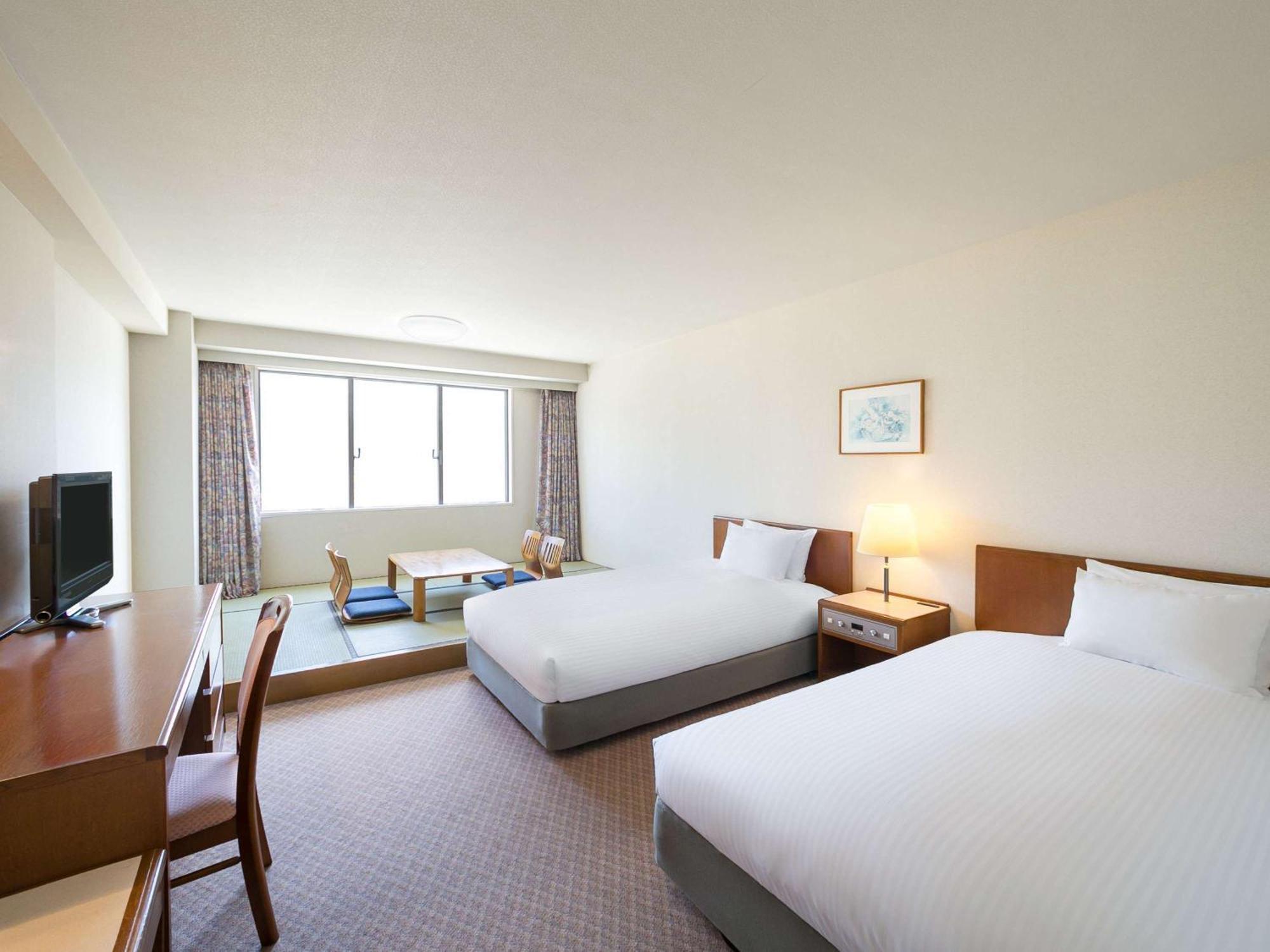 Mercure Miyagi Zao Resort & Spa Exteriör bild