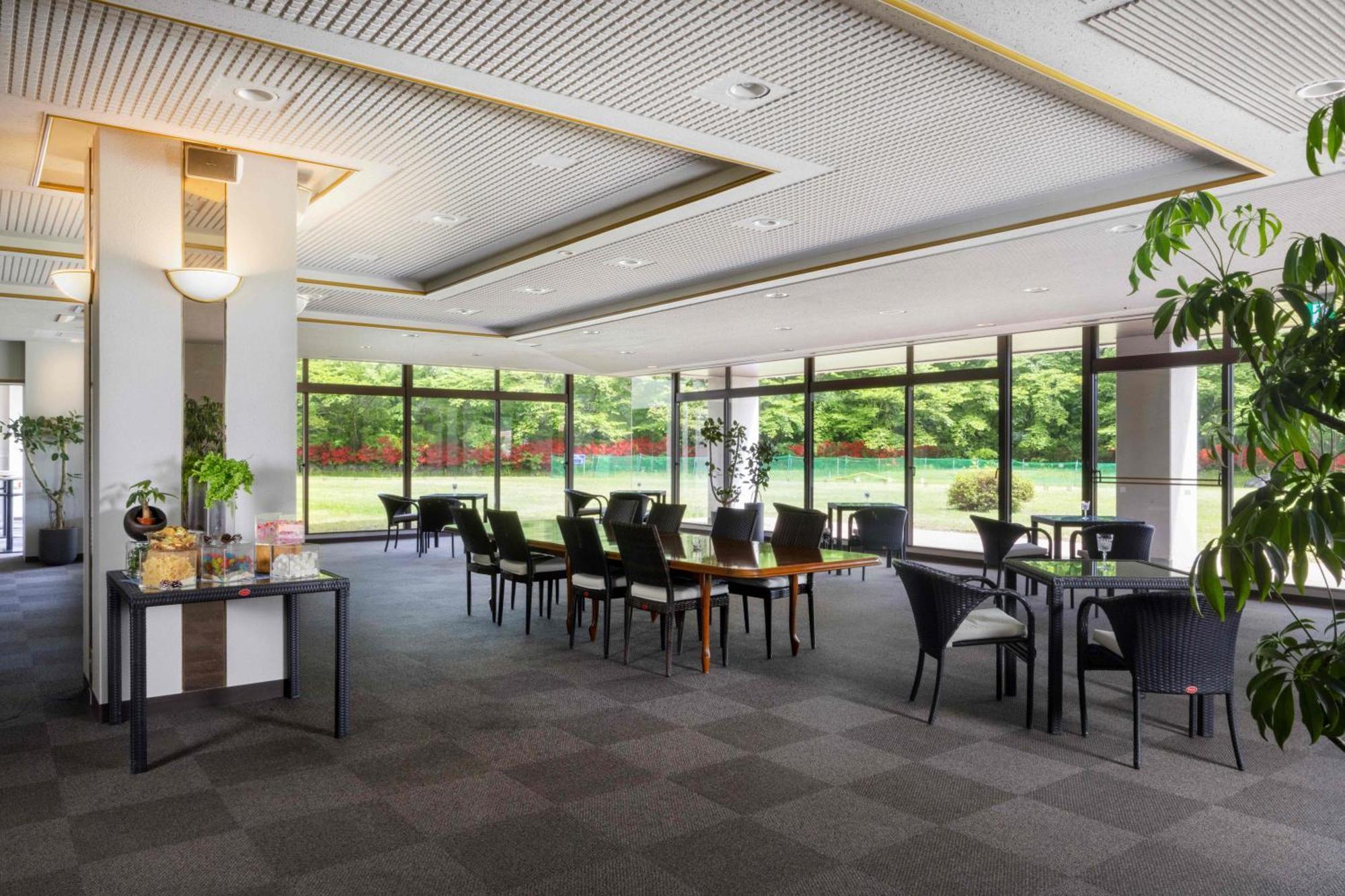 Mercure Miyagi Zao Resort & Spa Exteriör bild