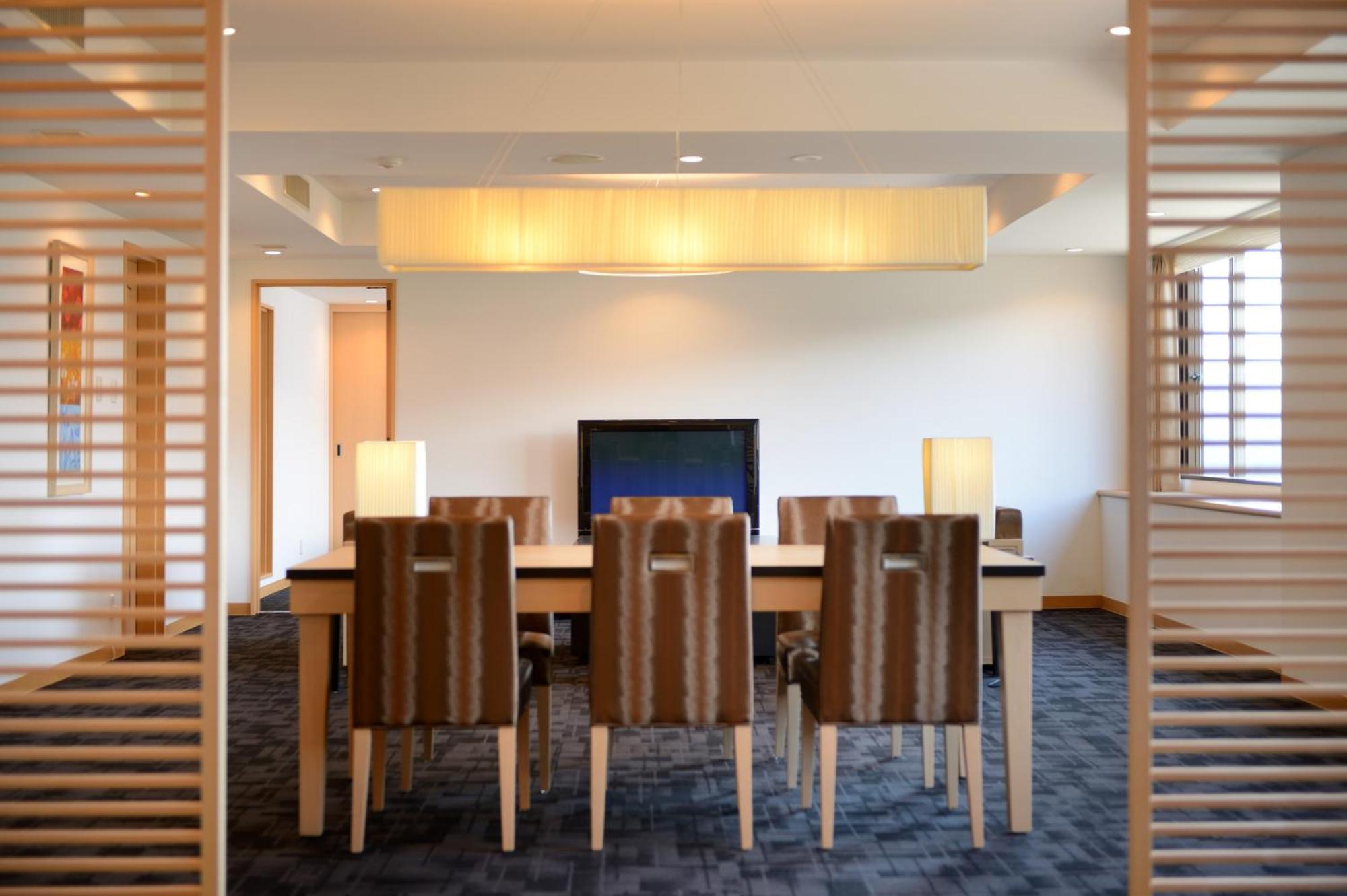 Mercure Miyagi Zao Resort & Spa Exteriör bild