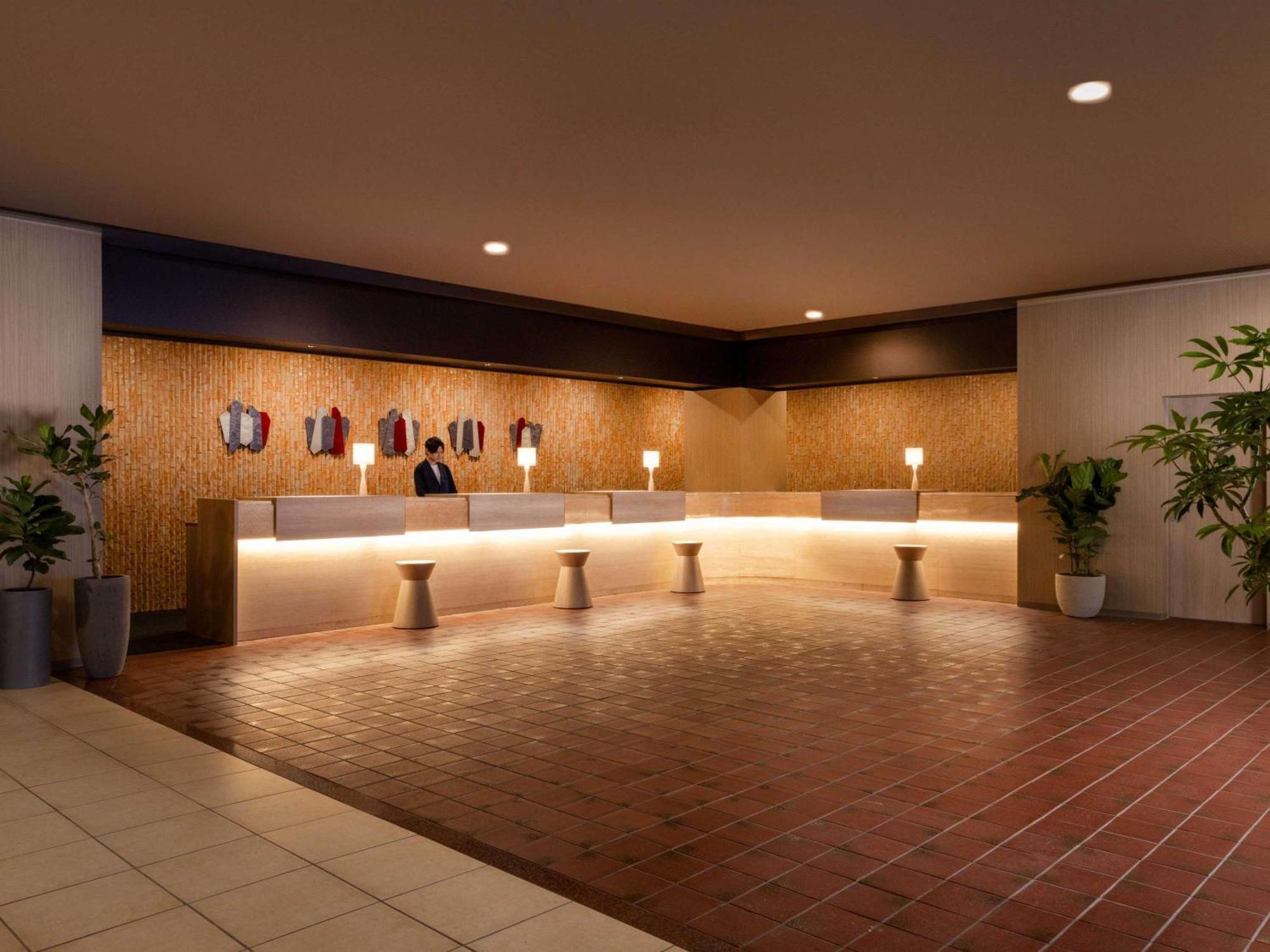 Mercure Miyagi Zao Resort & Spa Exteriör bild