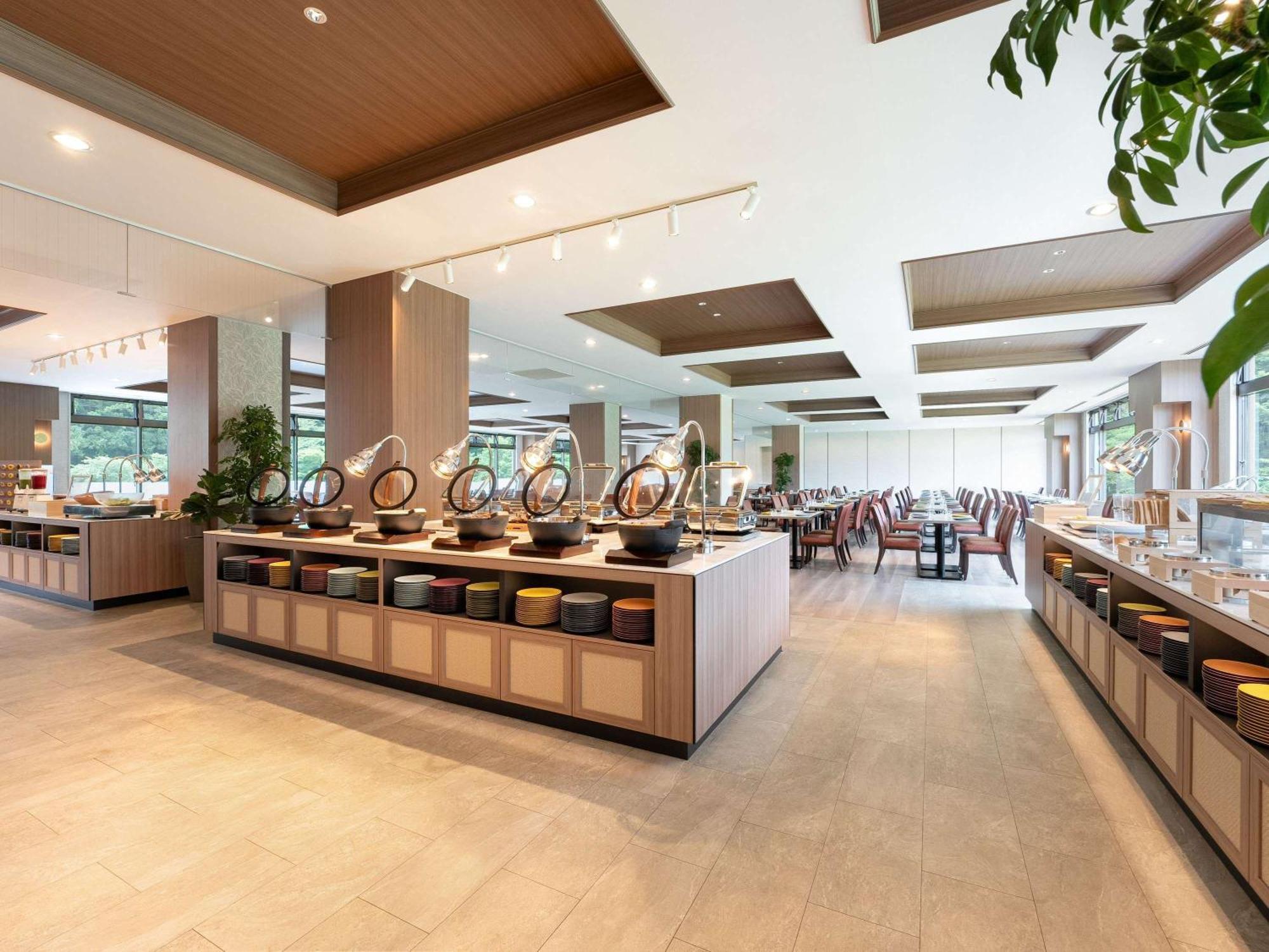 Mercure Miyagi Zao Resort & Spa Exteriör bild